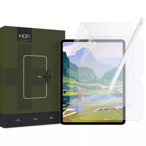 Hofi Folia ochronna Hofi Paper Pro+ 2-pack do Apple iPad Air 13 2024 Matte Clear Hofi Folia ochronna Hofi Paper Pro+ 2-pack do Apple iPad Air 13 2024 Matte Clear