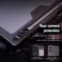 Nillkin Etui Nillkin Bumper Leather Case Pro do Samsung Galaxy Tab S9 FE+ - czarne
