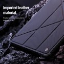 Nillkin Etui Nillkin Bumper Leather Case Pro do Samsung Galaxy Tab S9 FE+ - czarne