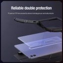 Nillkin Etui Nillkin Bumper Leather Case Pro do Samsung Galaxy Tab S9 FE+ - czarne