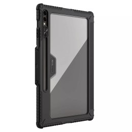 Nillkin Etui Nillkin Bumper Leather Case Pro do Samsung Galaxy Tab S9 Ultra - czarne