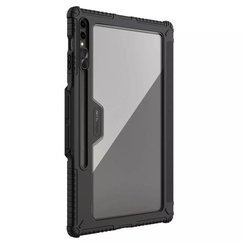Nillkin Etui Nillkin Bumper Leather Case Pro do Samsung Galaxy Tab S9 Ultra - czarne