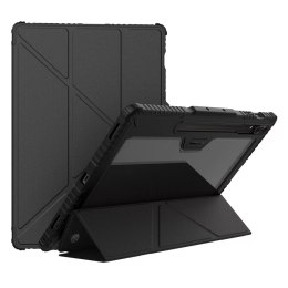 Nillkin Etui Nillkin Bumper Leather Case Pro do Samsung Galaxy Tab S9 Ultra - czarne