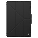 Nillkin Etui Nillkin Bumper Leather Case Pro do Samsung Galaxy Tab S9 Ultra - czarne