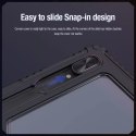 Nillkin Etui Nillkin Bumper Leather Case Pro do Samsung Galaxy Tab S9 Ultra - czarne