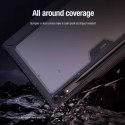 Nillkin Etui Nillkin Bumper Leather Case Pro do Samsung Galaxy Tab S9 Ultra - czarne