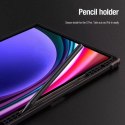 Nillkin Etui Nillkin Bumper Leather Case Pro do Samsung Galaxy Tab S9 Ultra - czarne