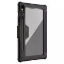Nillkin Etui Nillkin Bumper Leather Case Pro do Samsung Galaxy Tab S9 - czarne