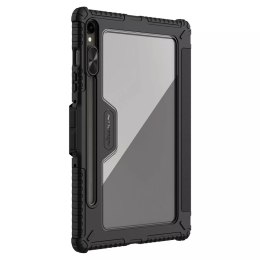 Nillkin Etui Nillkin Bumper Leather Case Pro do Samsung Galaxy Tab S9 - czarne
