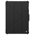 Nillkin Etui Nillkin Bumper Leather Case Pro do Samsung Galaxy Tab S9 - czarne