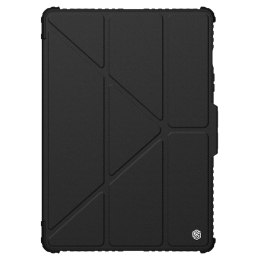 Nillkin Etui Nillkin Bumper Leather Case Pro do Samsung Galaxy Tab S9 - czarne