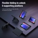 Nillkin Etui Nillkin Bumper Leather Case Pro do Samsung Galaxy Tab S9 - czarne