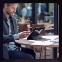 Nillkin Etui Nillkin Bumper Leather Case Pro do Samsung Galaxy Tab S9 - czarne