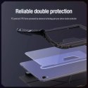 Nillkin Etui Nillkin Bumper Leather Case Pro do Samsung Galaxy Tab S9 - czarne