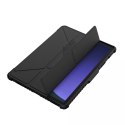 Nillkin Etui Nillkin Bumper Leather Case Pro do Samsung Galaxy Tab S9 - czarne
