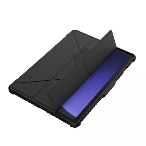 Nillkin Etui Nillkin Bumper Leather Case Pro do Samsung Galaxy Tab S9 - czarne Nillkin Etui Nillkin Bumper Leather Case Pro do Samsung Galaxy Tab S9 - czarne