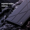 Nillkin Etui Nillkin Bumper Leather Case Pro do Samsung Galaxy Tab S9 - czarne
