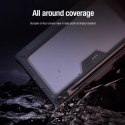 Nillkin Etui Nillkin Bumper Leather Case Pro do Samsung Galaxy Tab S9 - czarne