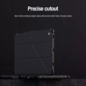 Nillkin Etui Nillkin Bumper Leather Case Pro do Samsung Galaxy Tab S9 - czarne