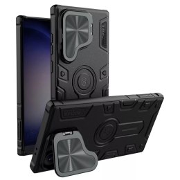 Nillkin Etui Nillkin CamShield Armor Prop Case na Samsung Galaxy S24 Ultra - czarne