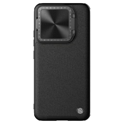 Nillkin Etui Nillkin CamShield Prop Leather Magnetic Case na Xiaomi 14 Pro - czarne Nillkin Etui Nillkin CamShield Prop Leather Magnetic Case na Xiaomi 14 Pro - czarne