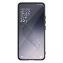 Nillkin Etui Nillkin CamShield Prop Leather Magnetic Case na Xiaomi 14 Pro - czarne