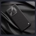 Nillkin Etui Nillkin CamShield Prop Leather Magnetic Case na Xiaomi 14 Pro - czarne