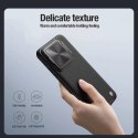 Nillkin Etui Nillkin CamShield Prop Leather Magnetic Case na Xiaomi 14 Pro - czarne