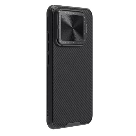 Nillkin Etui Nillkin CamShield Prop Magnetic Case na Xiaomi 14 Pro - czarne Nillkin Etui Nillkin CamShield Prop Magnetic Case na Xiaomi 14 Pro - czarne