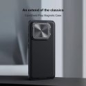 Nillkin Etui Nillkin CamShield Prop Magnetic Case na Xiaomi 14 Pro - czarne