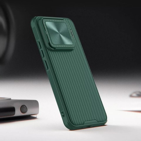 Nillkin Etui Nillkin CamShield Prop Magnetic Case na Xiaomi 14 Pro - czarne Nillkin Etui Nillkin CamShield Prop Magnetic Case na Xiaomi 14 Pro - czarne