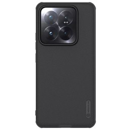 Nillkin Wzmocnione etui Nillkin Super Frosted Shield Pro do Xiaomi 14 Pro - czarny