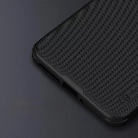 Nillkin Wzmocnione etui Nillkin Super Frosted Shield Pro do Xiaomi 14 Pro - czarny Nillkin Wzmocnione etui Nillkin Super Frosted Shield Pro do Xiaomi 14 Pro - czarny