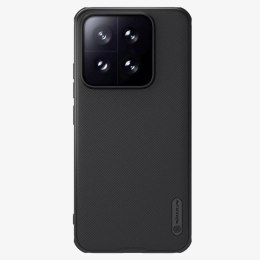 Nillkin Wzmocnione etui Nillkin Super Frosted Shield Pro do Xiaomi 14 - czarny