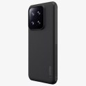 Nillkin Wzmocnione etui Nillkin Super Frosted Shield Pro do Xiaomi 14 - czarny