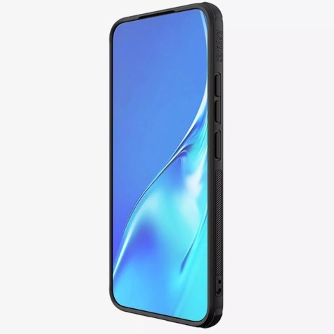 Nillkin Wzmocnione etui Nillkin Super Frosted Shield Pro do Xiaomi 14 - czarny Nillkin Wzmocnione etui Nillkin Super Frosted Shield Pro do Xiaomi 14 - czarny