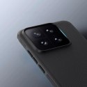 Nillkin Wzmocnione etui Nillkin Super Frosted Shield Pro do Xiaomi 14 - czarny