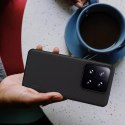 Nillkin Wzmocnione etui Nillkin Super Frosted Shield Pro do Xiaomi 14 - czarny