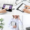 Dux Ducis Etui Dux Ducis Toby z miejscem na rysik do Samsung Galaxy Tab S9 Czarne