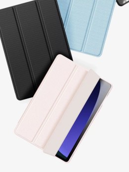 Dux Ducis Etui Dux Ducis Toby z miejscem na rysik do Samsung Galaxy Tab S9 Czarne