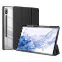 Dux Ducis Etui Dux Ducis Toby z miejscem na rysik do Samsung Galaxy Tab S9 Plus czarne