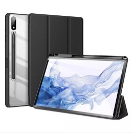 Dux Ducis Etui Dux Ducis Toby z miejscem na rysik do Samsung Galaxy Tab S9 Plus czarne