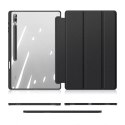 Dux Ducis Etui Dux Ducis Toby z miejscem na rysik do Samsung Galaxy Tab S9 Ultra czarne