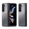 Dux Ducis Etui Dux Ducis futerał AIMO do Samsung Galaxy Z Fold 5 5G czarny