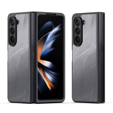 Dux Ducis Etui Dux Ducis futerał AIMO do Samsung Galaxy Z Fold 5 5G czarny Dux Ducis Etui Dux Ducis futerał AIMO do Samsung Galaxy Z Fold 5 5G czarny