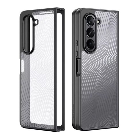 Dux Ducis Etui Dux Ducis futerał AIMO do Samsung Galaxy Z Fold 5 5G czarny Dux Ducis Etui Dux Ducis futerał AIMO do Samsung Galaxy Z Fold 5 5G czarny