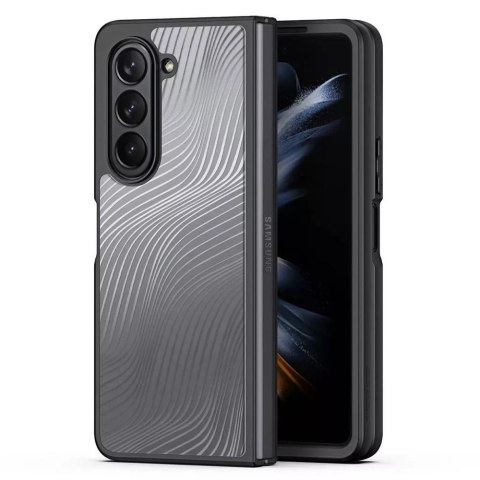 Dux Ducis Etui Dux Ducis futerał AIMO do Samsung Galaxy Z Fold 5 5G czarny Dux Ducis Etui Dux Ducis futerał AIMO do Samsung Galaxy Z Fold 5 5G czarny