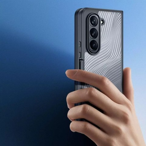Dux Ducis Etui Dux Ducis futerał AIMO do Samsung Galaxy Z Fold 5 5G czarny Dux Ducis Etui Dux Ducis futerał AIMO do Samsung Galaxy Z Fold 5 5G czarny