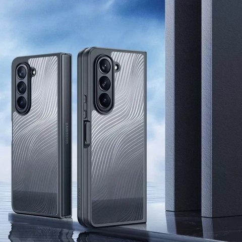 Dux Ducis Etui Dux Ducis futerał AIMO do Samsung Galaxy Z Fold 5 5G czarny Dux Ducis Etui Dux Ducis futerał AIMO do Samsung Galaxy Z Fold 5 5G czarny