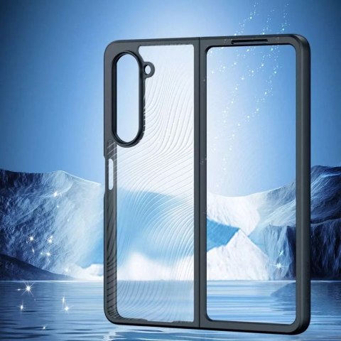 Dux Ducis Etui Dux Ducis futerał AIMO do Samsung Galaxy Z Fold 5 5G czarny Dux Ducis Etui Dux Ducis futerał AIMO do Samsung Galaxy Z Fold 5 5G czarny